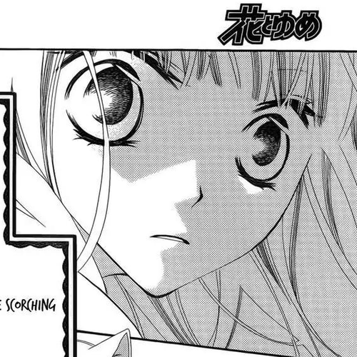 Monokuro Shounen Shoujo Chapter 63 cover