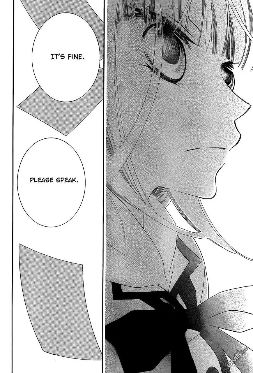 Monokuro Shounen Shoujo Chapter 64 page 17 - Chapter 64