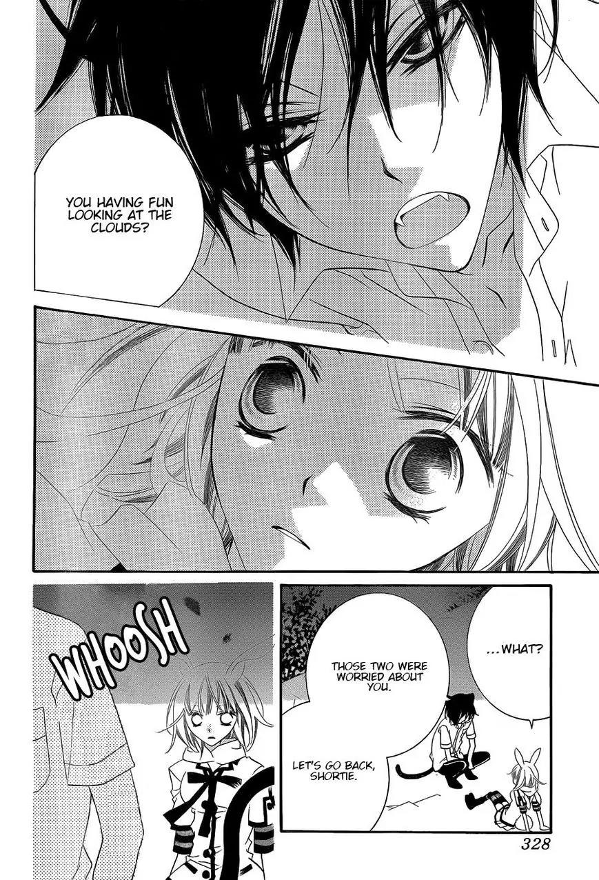Monokuro Shounen Shoujo Chapter 64 page 21 - Chapter 64