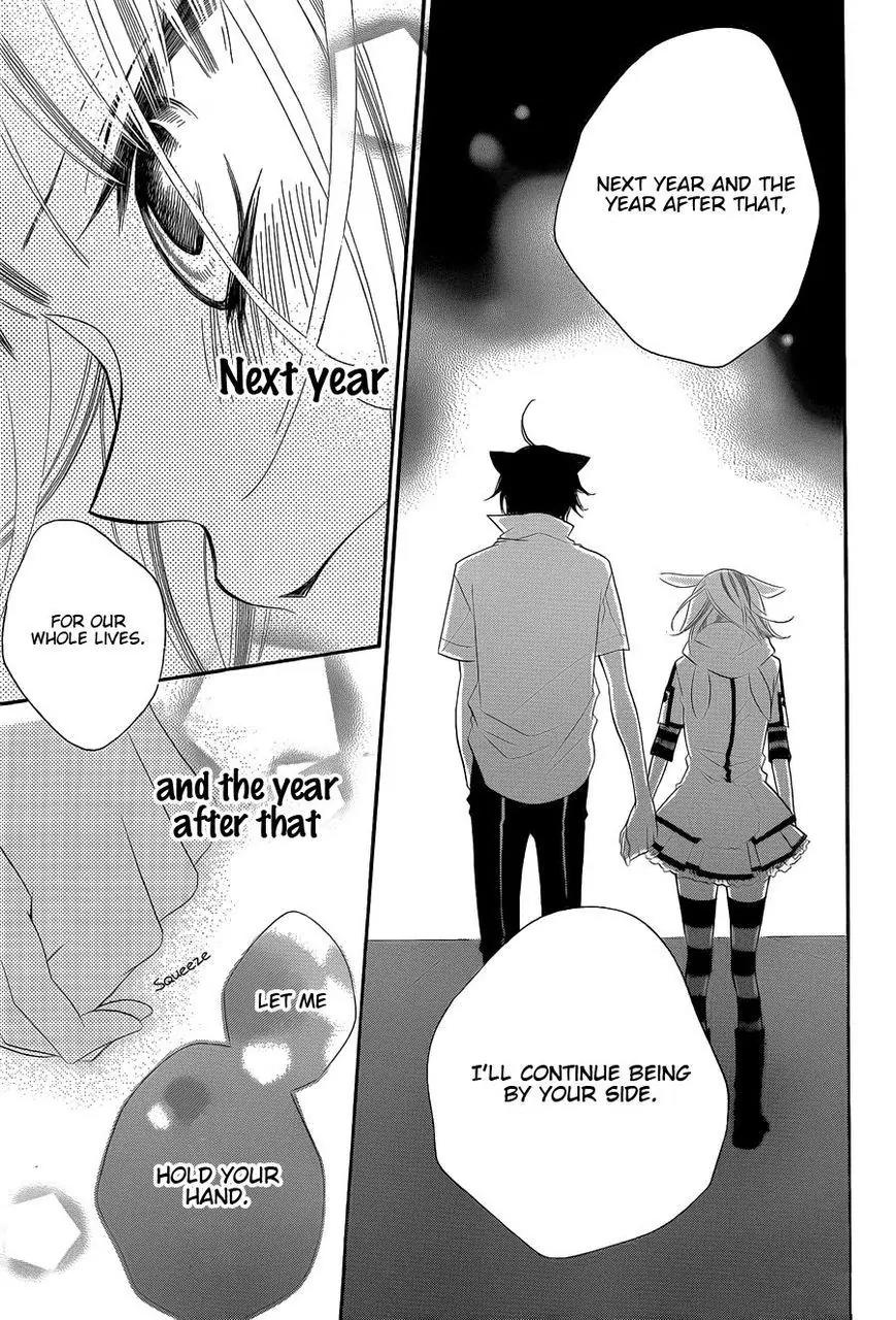 Monokuro Shounen Shoujo Chapter 64 page 24 - Chapter 64