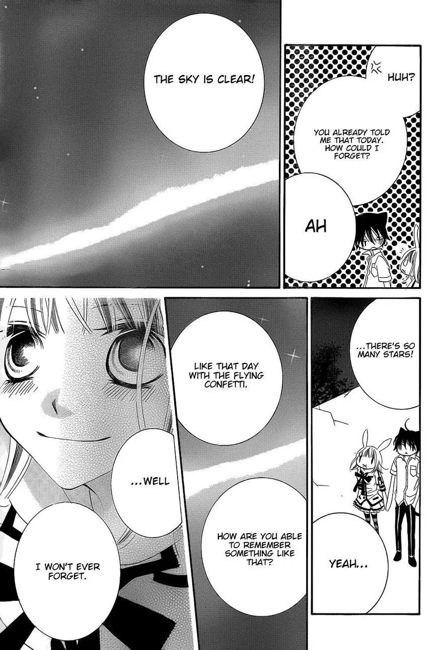 Monokuro Shounen Shoujo Chapter 64 page 26 - Chapter 64