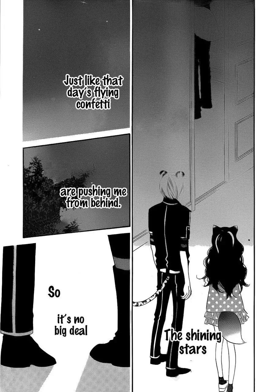 Monokuro Shounen Shoujo Chapter 64 page 29 - Chapter 64