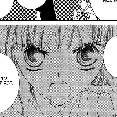Monokuro Shounen Shoujo Chapter 64 cover