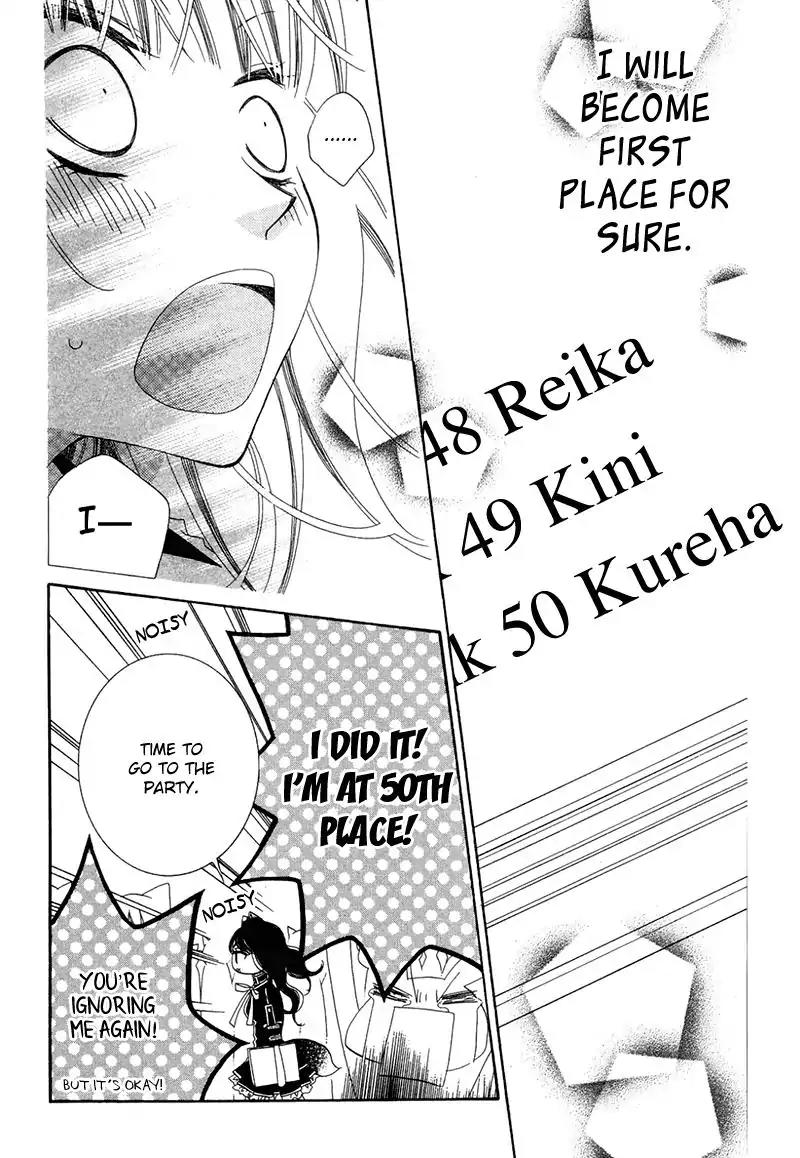 Monokuro Shounen Shoujo Chapter 65 page 18 - Chapter 65