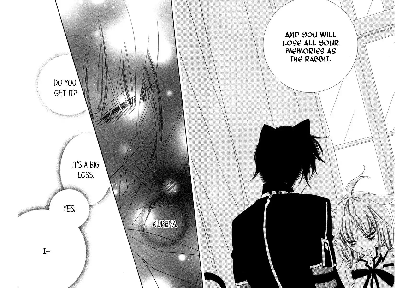 Monokuro Shounen Shoujo Chapter 65 page 22 - Chapter 65