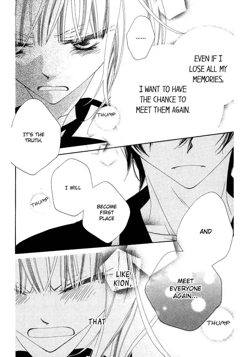 Monokuro Shounen Shoujo Chapter 65 page 23 - Chapter 65