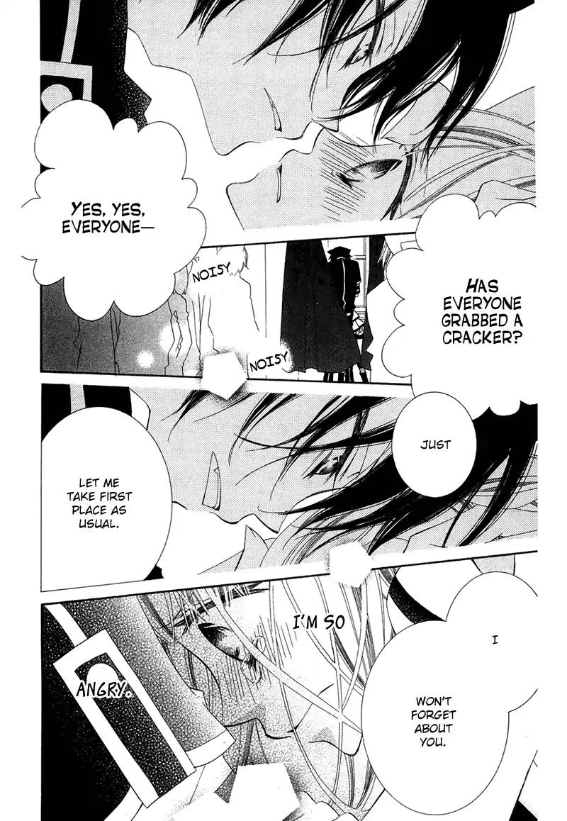 Monokuro Shounen Shoujo Chapter 65 page 27 - Chapter 65