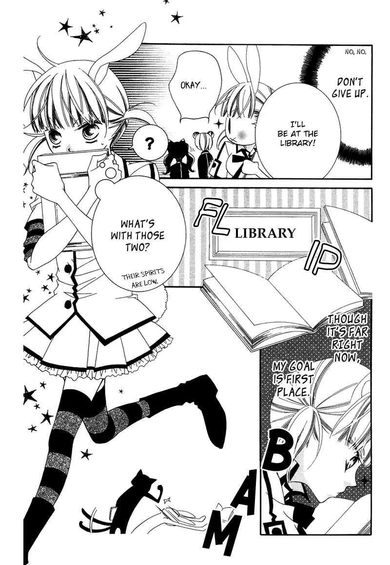 Monokuro Shounen Shoujo Chapter 65 page 7 - Chapter 65