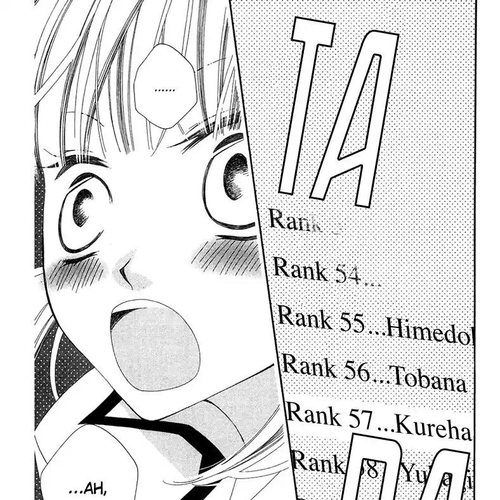 Monokuro Shounen Shoujo Chapter 65 cover