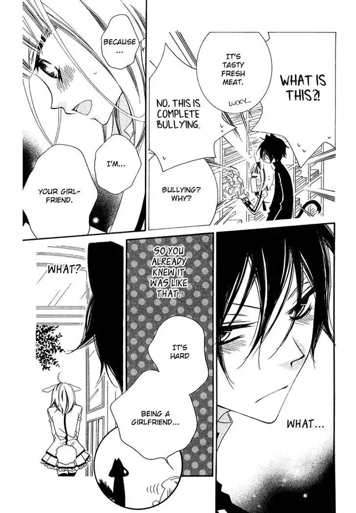 Monokuro Shounen Shoujo Chapter 66 page 11 - Chapter 66