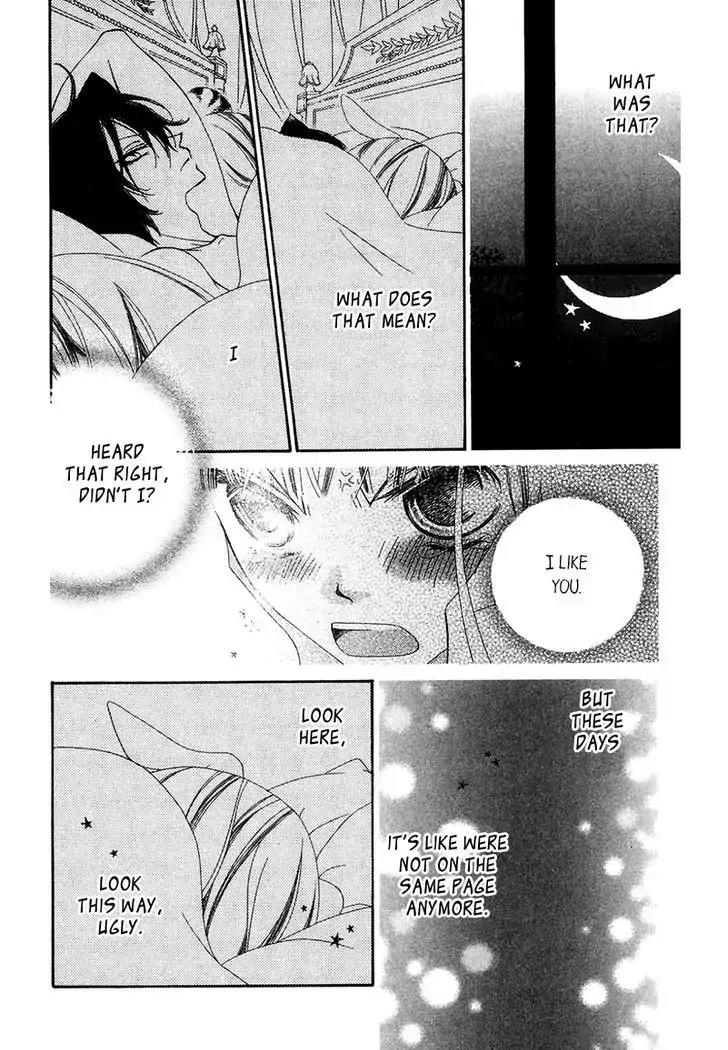 Monokuro Shounen Shoujo Chapter 66 page 12 - Chapter 66