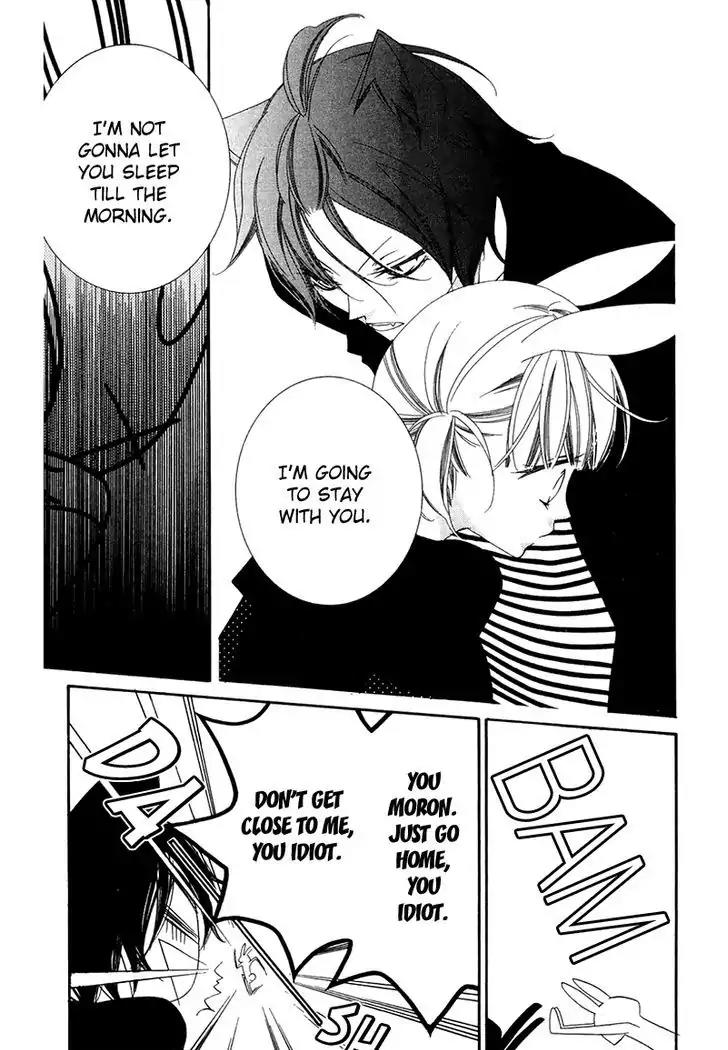 Monokuro Shounen Shoujo Chapter 66 page 15 - Chapter 66