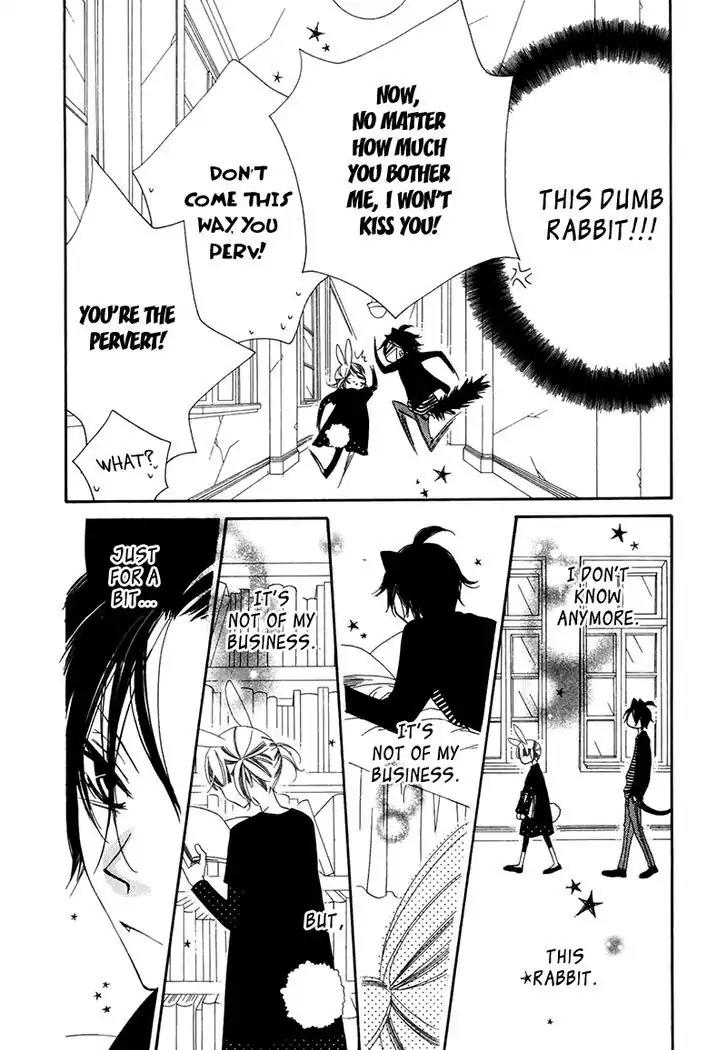 Monokuro Shounen Shoujo Chapter 66 page 16 - Chapter 66