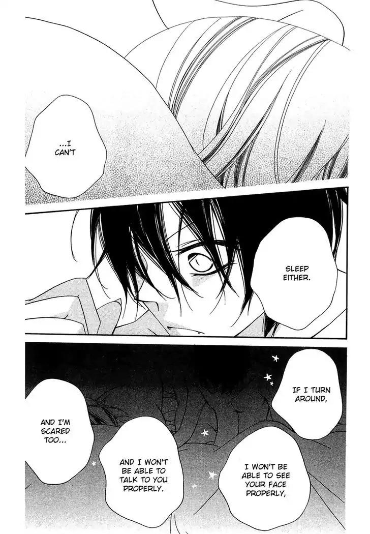 Monokuro Shounen Shoujo Chapter 66 page 19 - Chapter 66