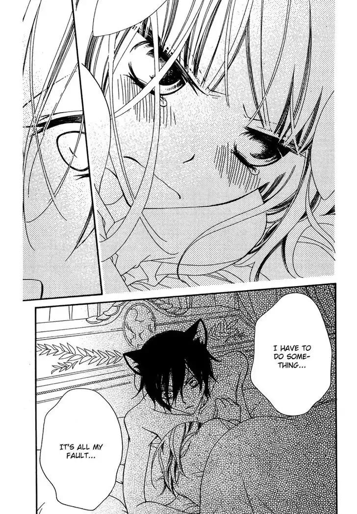 Monokuro Shounen Shoujo Chapter 66 page 21 - Chapter 66