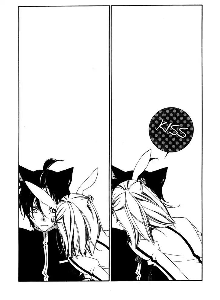 Monokuro Shounen Shoujo Chapter 66 page 28 - Chapter 66