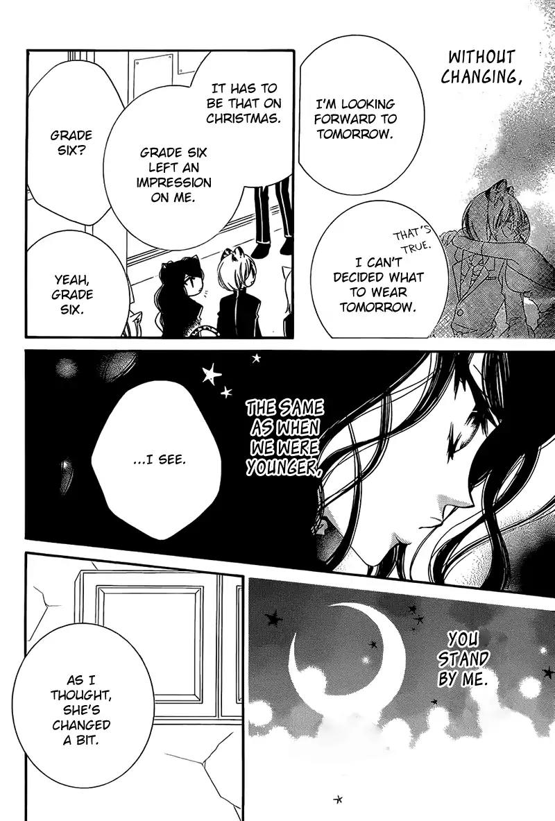 Monokuro Shounen Shoujo Chapter 67 page 12 - Chapter 67