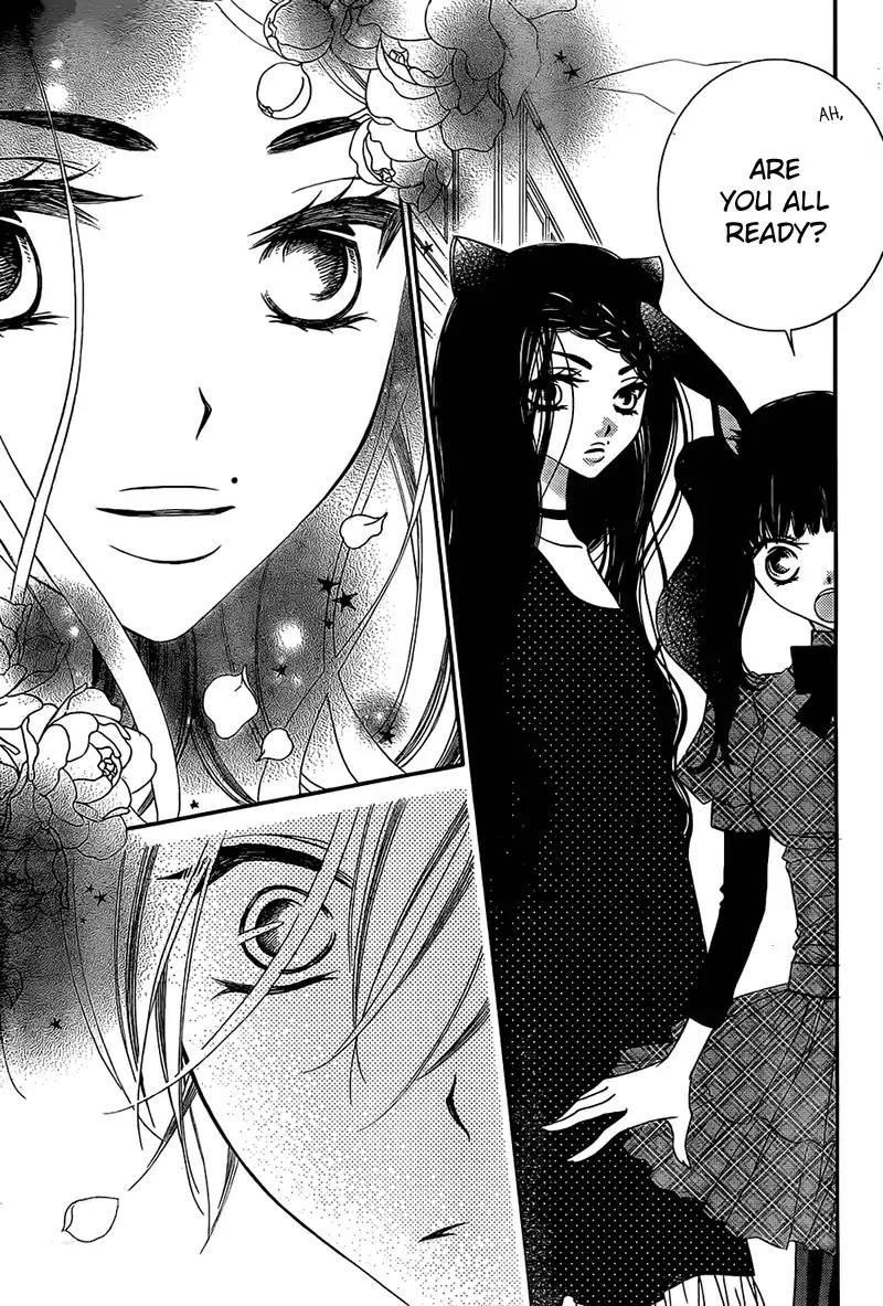 Monokuro Shounen Shoujo Chapter 67 page 17 - Chapter 67