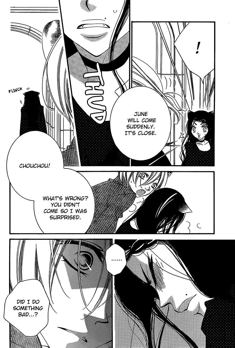 Monokuro Shounen Shoujo Chapter 67 page 20 - Chapter 67