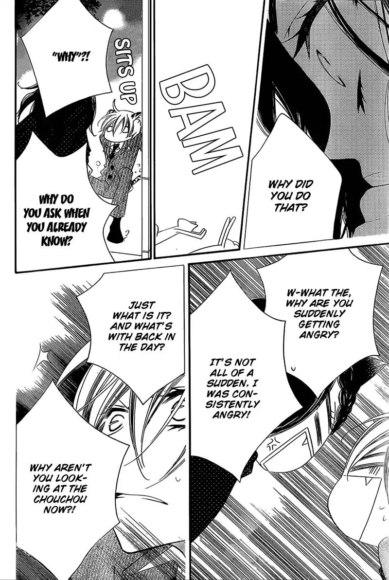 Monokuro Shounen Shoujo Chapter 67 page 22 - Chapter 67