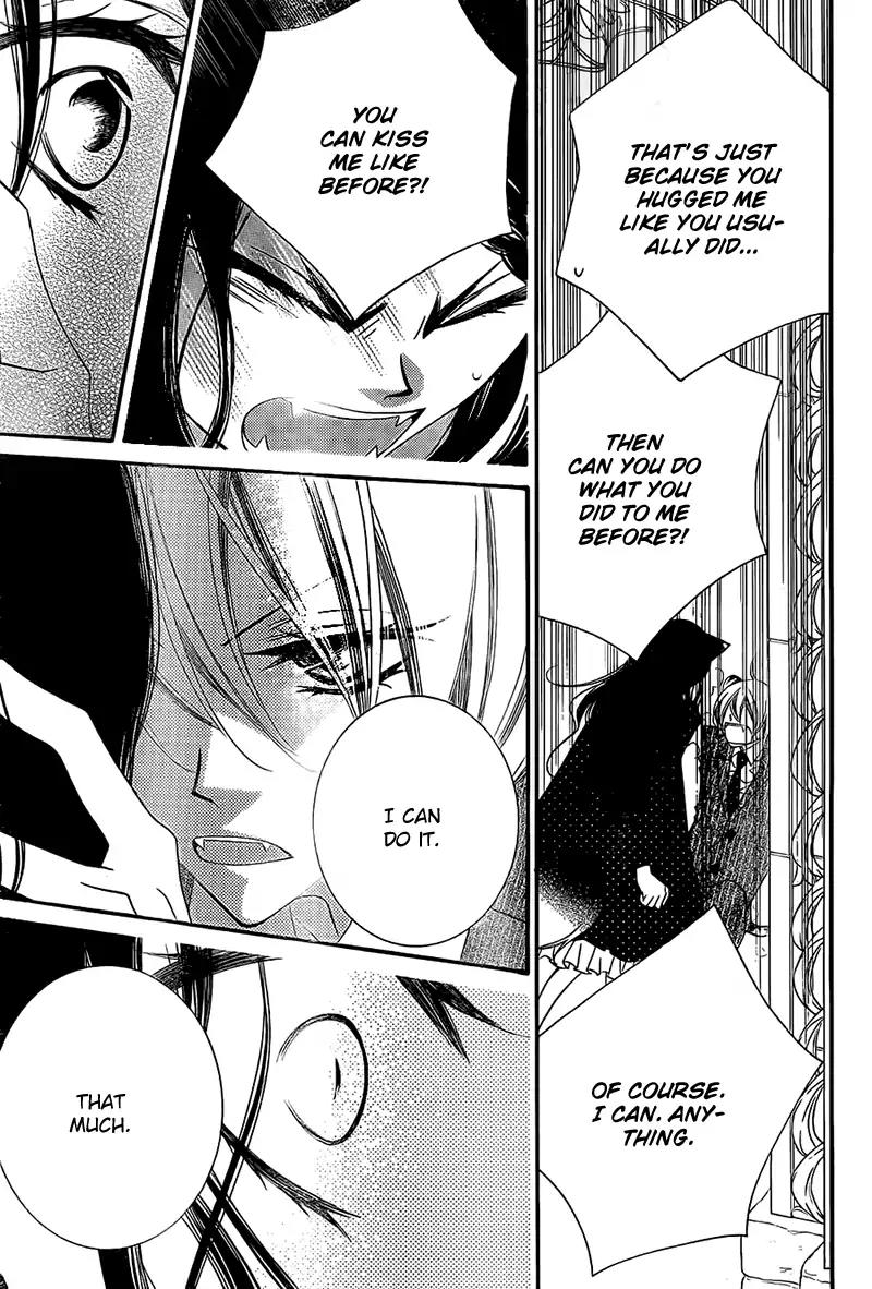 Monokuro Shounen Shoujo Chapter 67 page 23 - Chapter 67