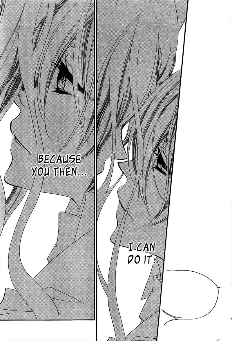 Monokuro Shounen Shoujo Chapter 67 page 25 - Chapter 67