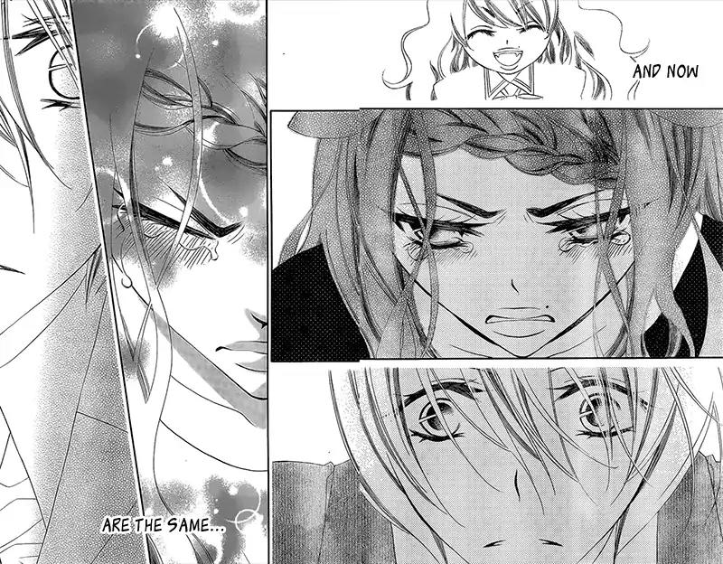 Monokuro Shounen Shoujo Chapter 67 page 26 - Chapter 67