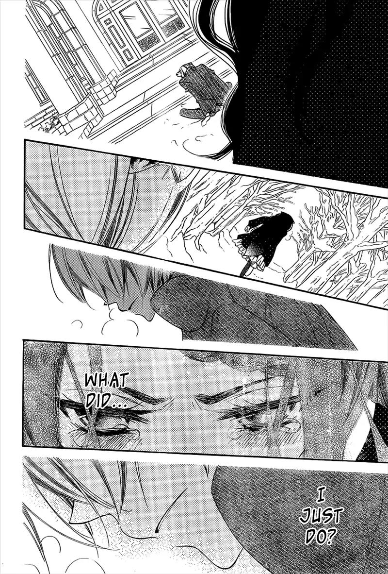 Monokuro Shounen Shoujo Chapter 67 page 27 - Chapter 67