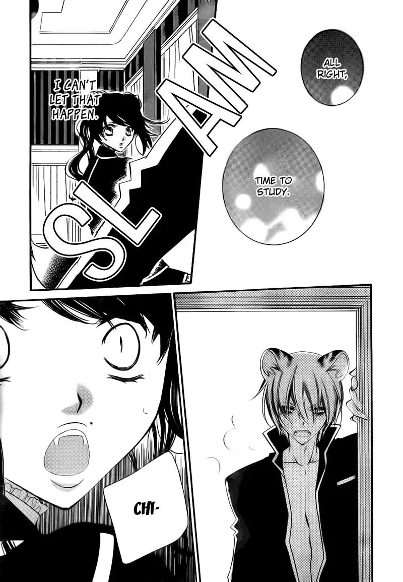 Monokuro Shounen Shoujo Chapter 68 page 21 - Chapter 68