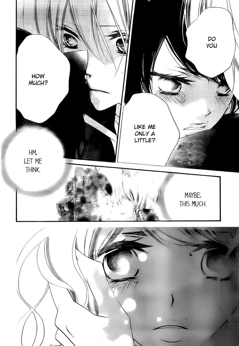 Monokuro Shounen Shoujo Chapter 68 page 26 - Chapter 68
