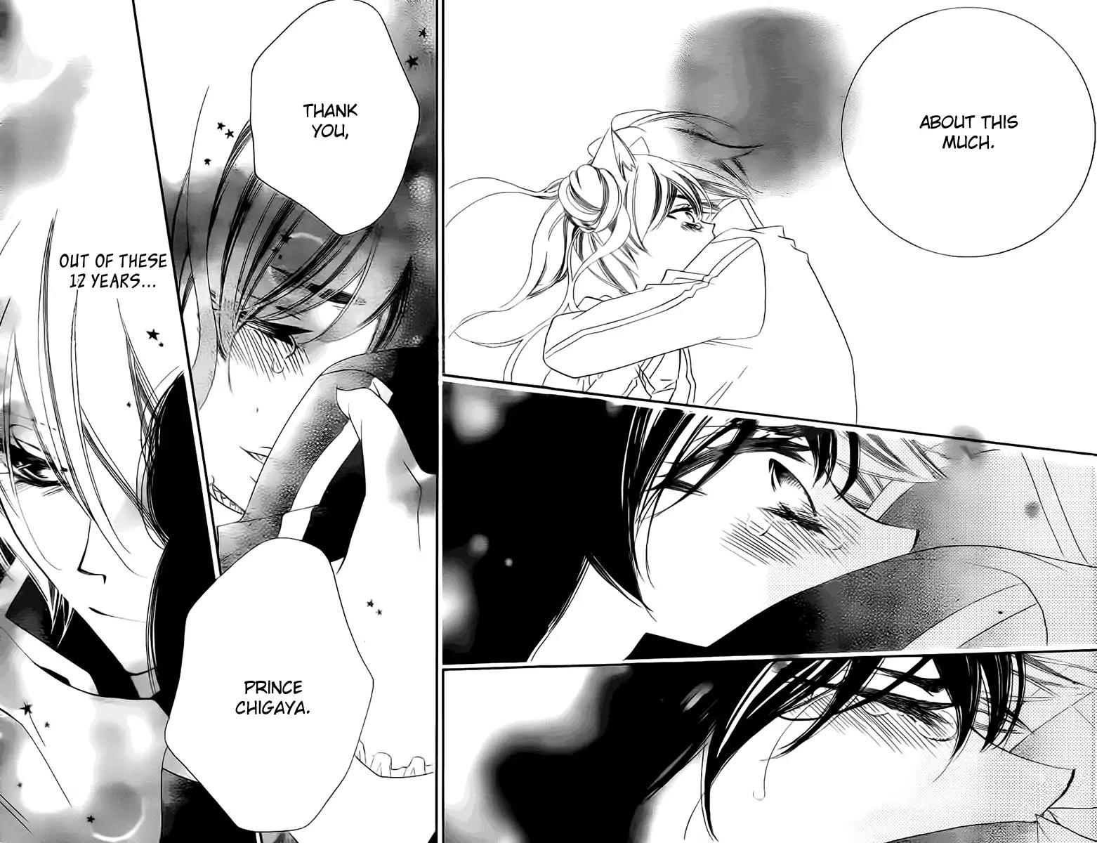 Monokuro Shounen Shoujo Chapter 68 page 28 - Chapter 68