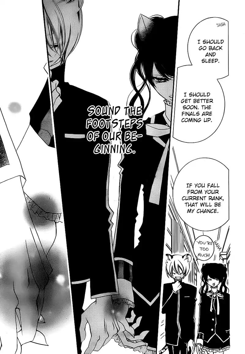 Monokuro Shounen Shoujo Chapter 68 page 30 - Chapter 68