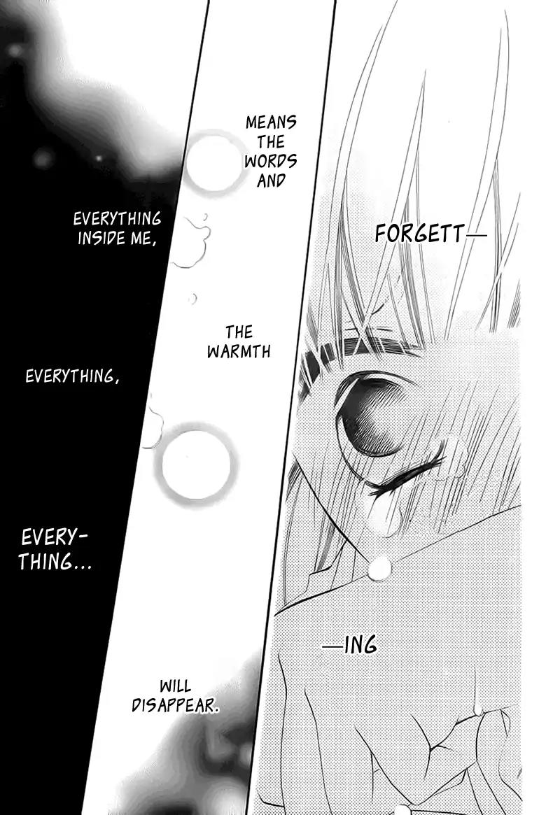 Monokuro Shounen Shoujo Chapter 69 page 17 - Chapter 69
