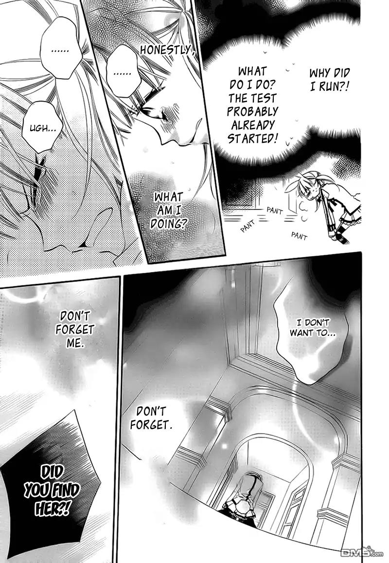 Monokuro Shounen Shoujo Chapter 69 page 19 - Chapter 69