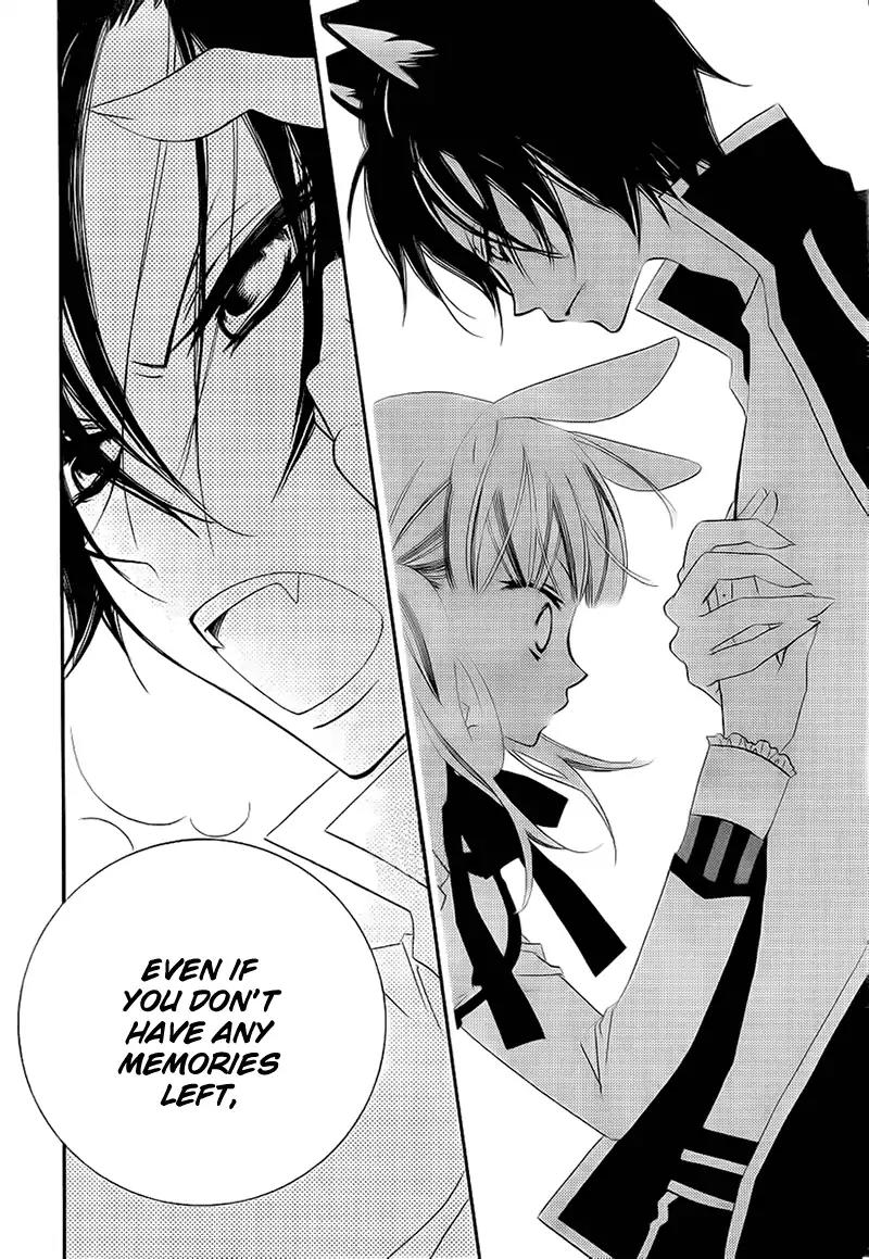 Monokuro Shounen Shoujo Chapter 69 page 22 - Chapter 69