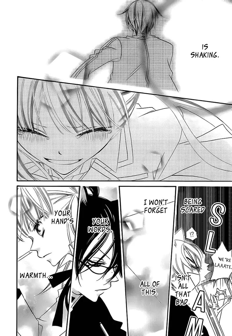 Monokuro Shounen Shoujo Chapter 69 page 27 - Chapter 69
