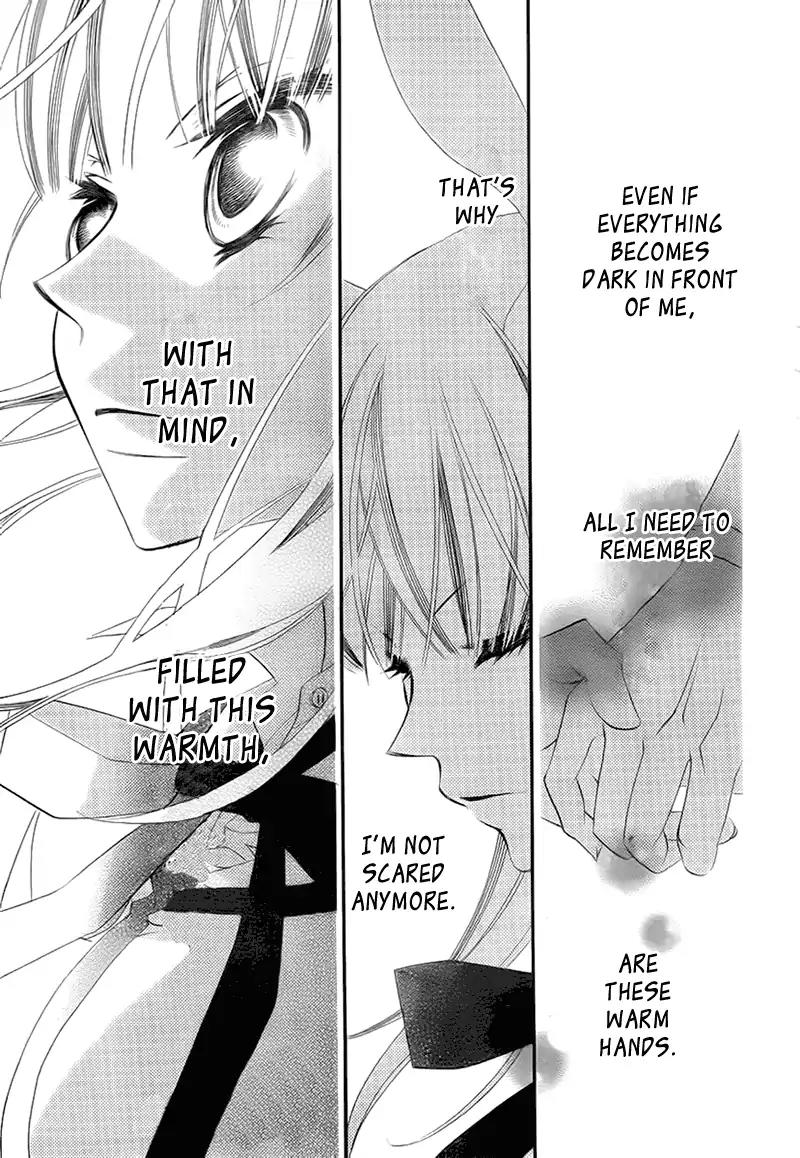 Monokuro Shounen Shoujo Chapter 69 page 30 - Chapter 69