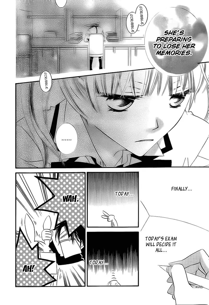 Monokuro Shounen Shoujo Chapter 69 page 6 - Chapter 69