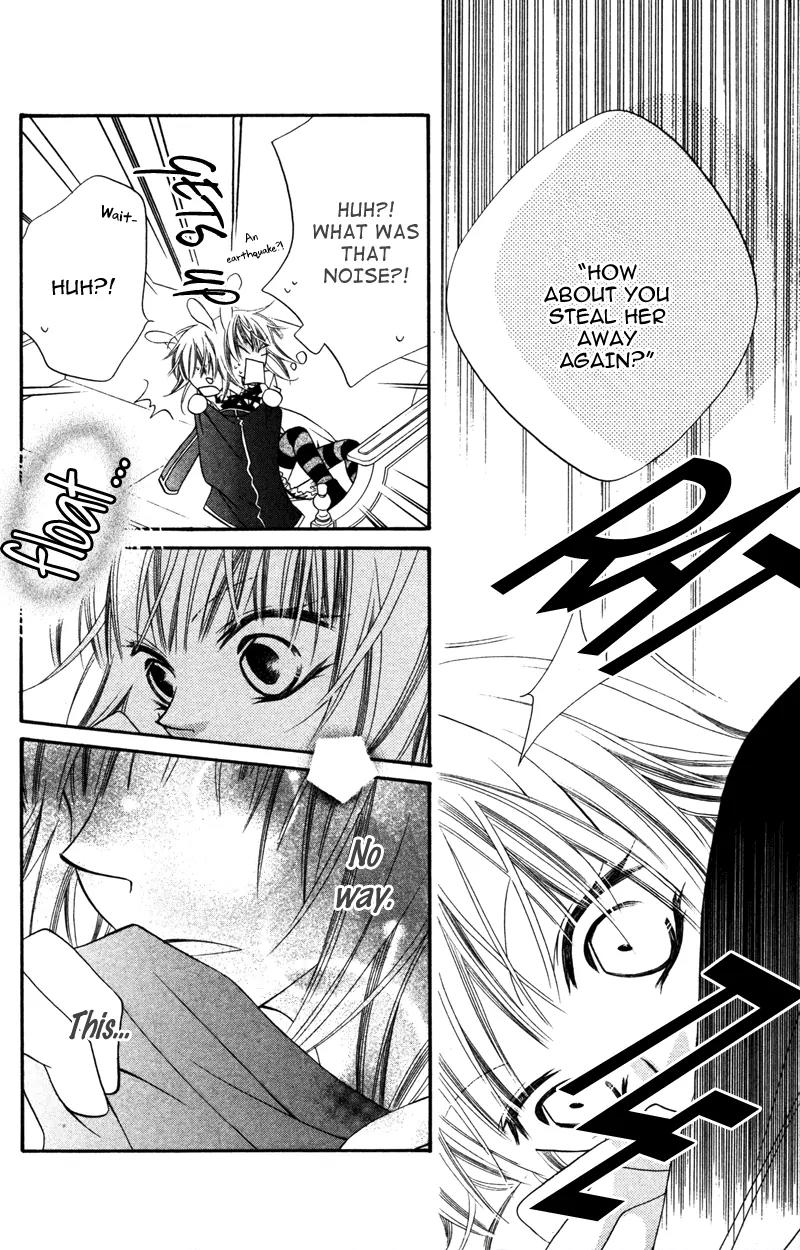 Monokuro Shounen Shoujo Chapter 7 page 24 - Chapter 7