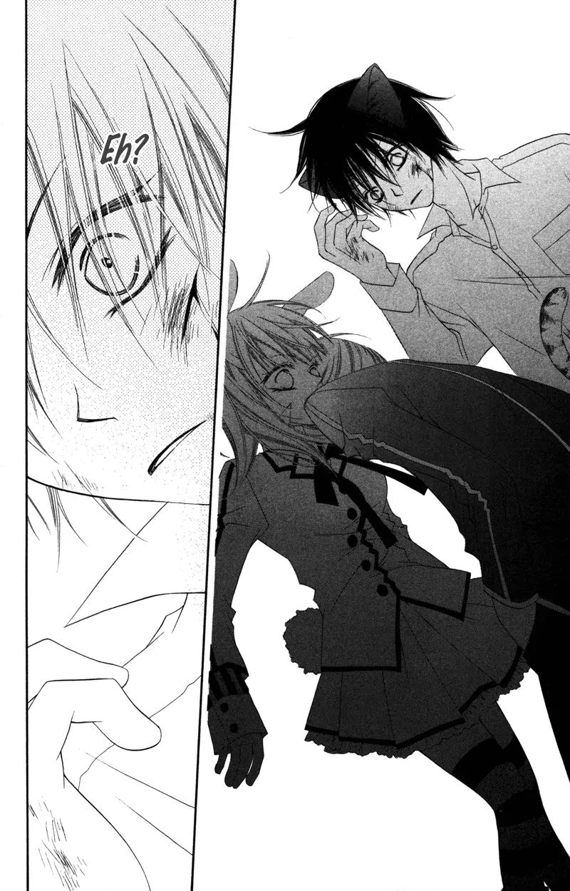 Monokuro Shounen Shoujo Chapter 7 page 28 - Chapter 7
