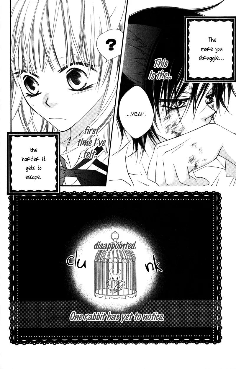 Monokuro Shounen Shoujo Chapter 7 page 30 - Chapter 7