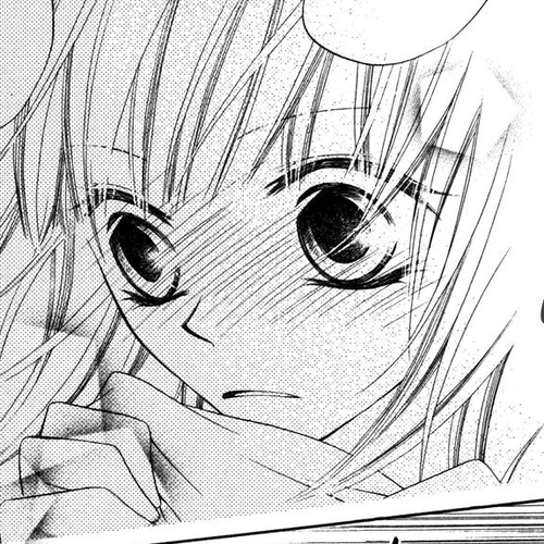 Monokuro Shounen Shoujo Chapter 7 cover