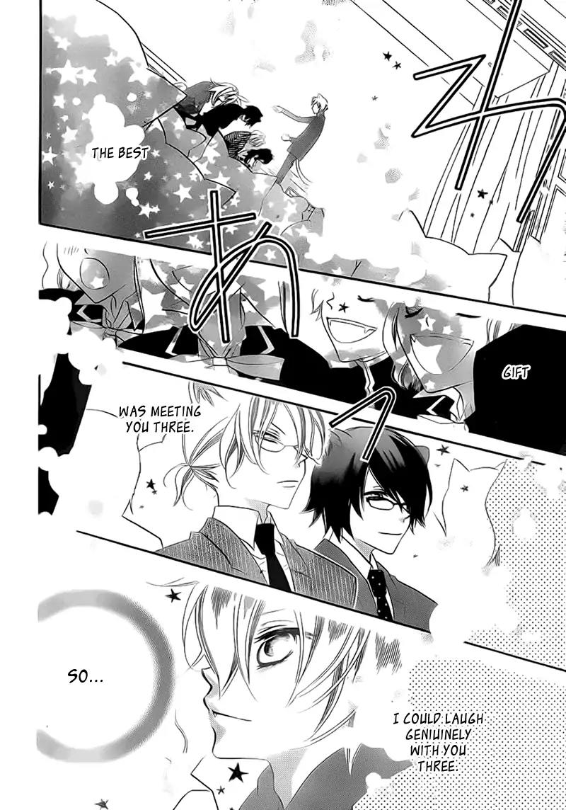Monokuro Shounen Shoujo Chapter 70 page 10 - Chapter 70