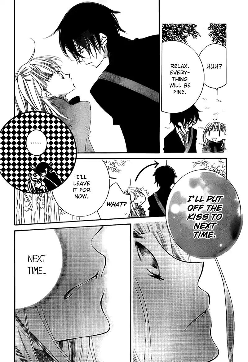 Monokuro Shounen Shoujo Chapter 70 page 16 - Chapter 70