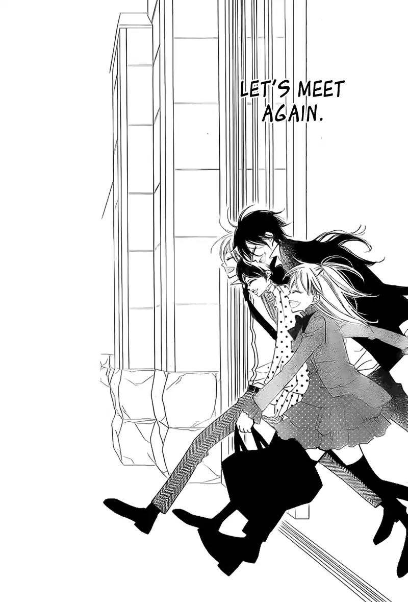 Monokuro Shounen Shoujo Chapter 70 page 22 - Chapter 70