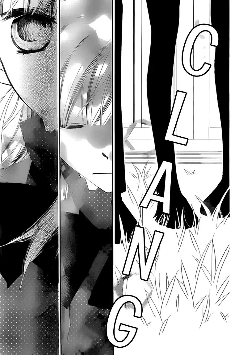 Monokuro Shounen Shoujo Chapter 70 page 23 - Chapter 70