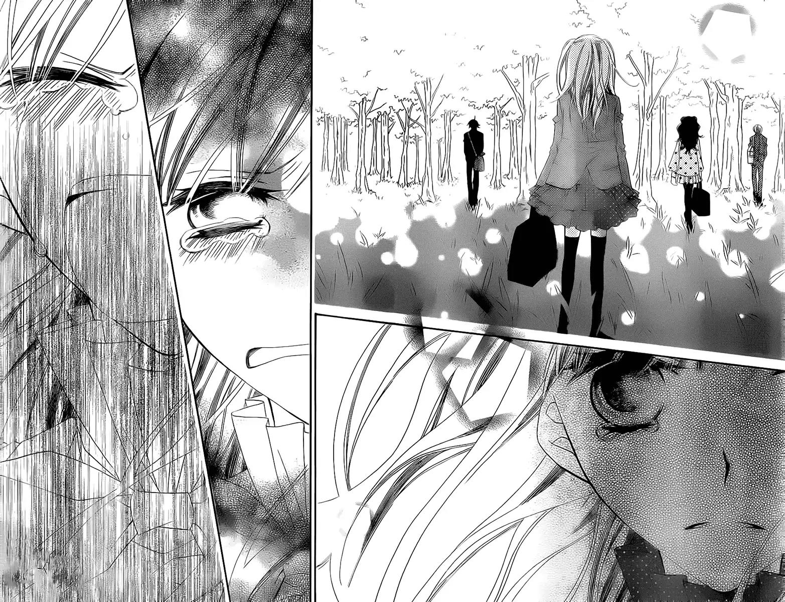 Monokuro Shounen Shoujo Chapter 70 page 24 - Chapter 70