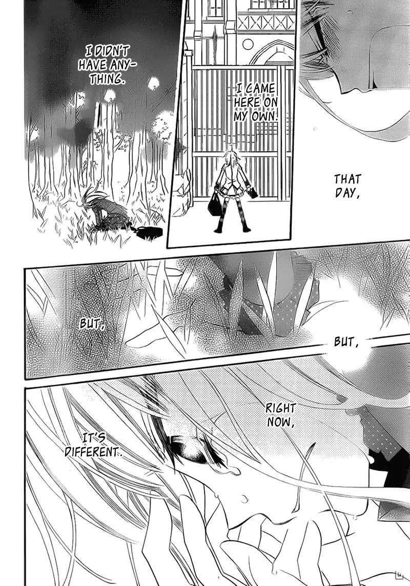 Monokuro Shounen Shoujo Chapter 70 page 25 - Chapter 70