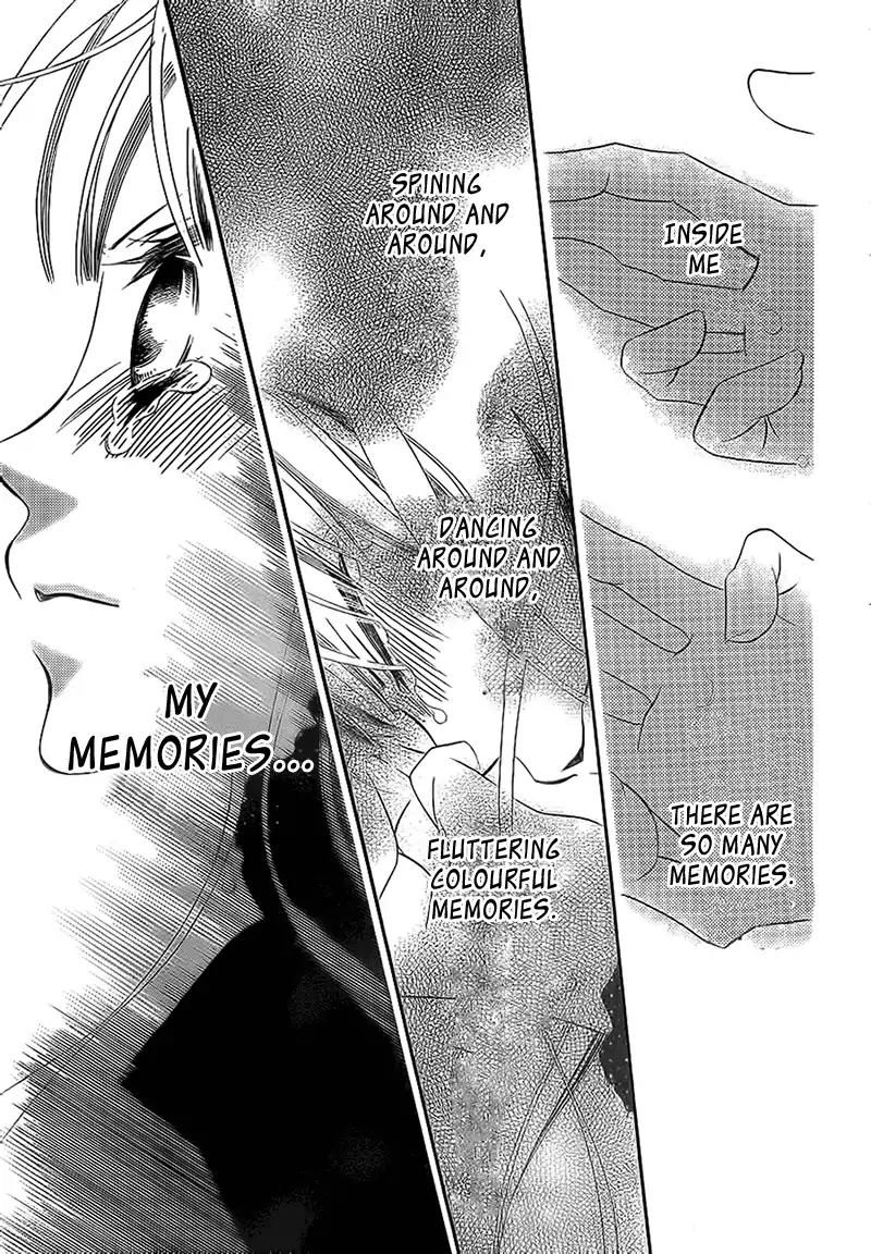 Monokuro Shounen Shoujo Chapter 70 page 26 - Chapter 70
