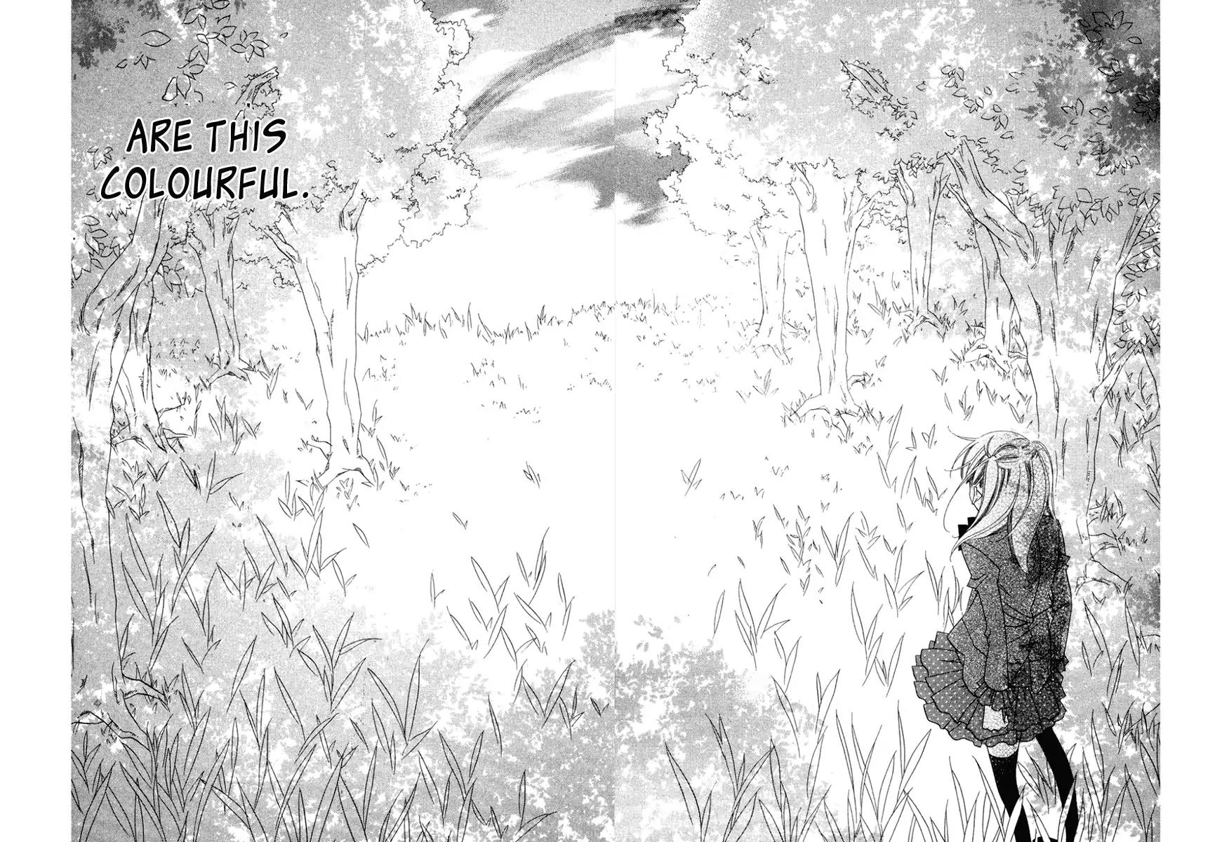 Monokuro Shounen Shoujo Chapter 70 page 27 - Chapter 70